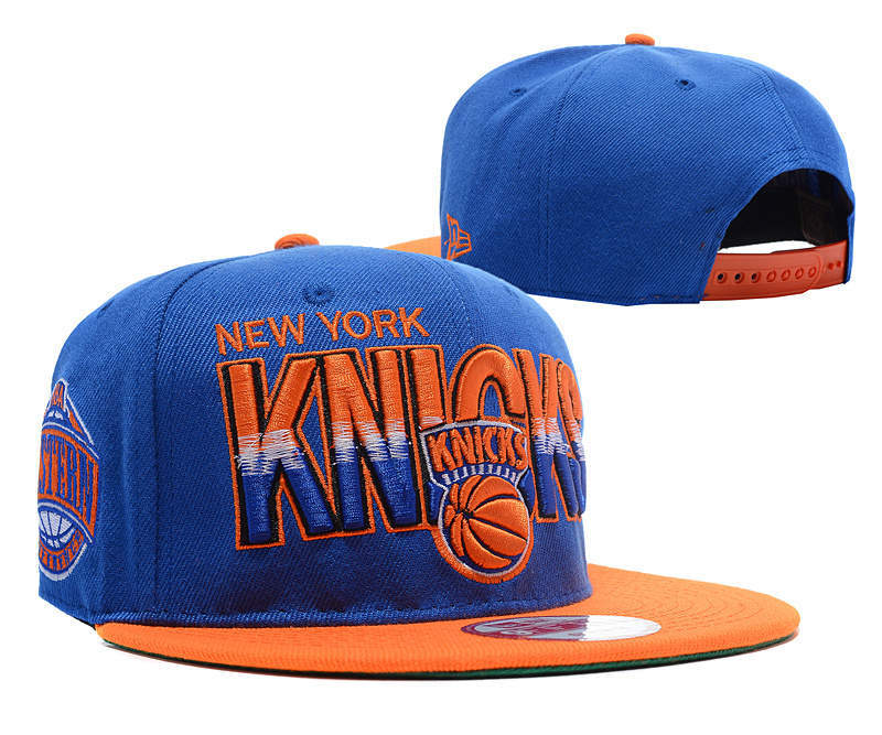 NBA New York Knicks Hat id23